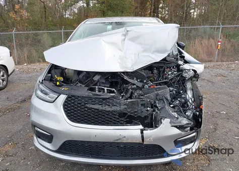 2024 Chrysler Pacifica Touring L from USA, damaged, VIN 2C4RC1BG4RR171948